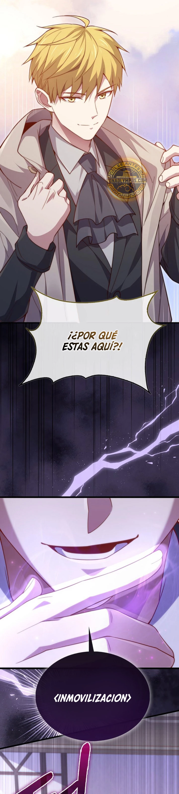 El dinero del Lord no disminuye Capítulo 148 - Page 11