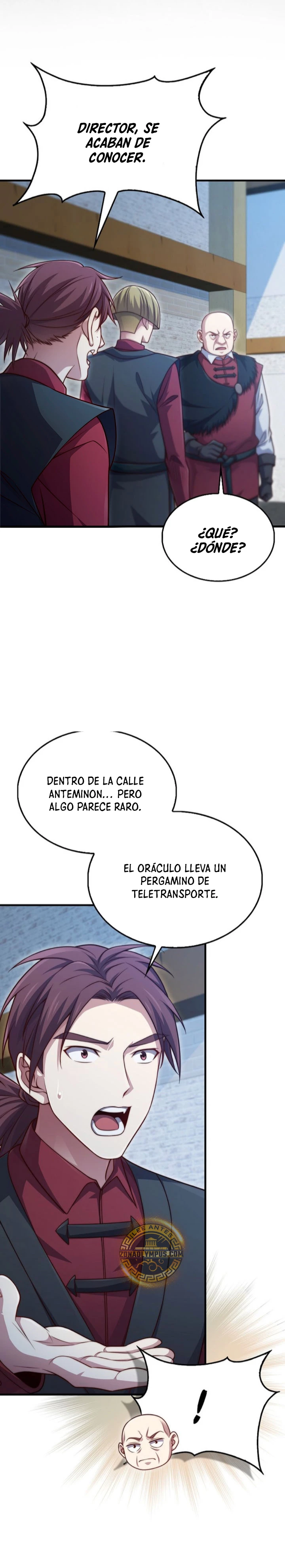 El dinero del Lord no disminuye Capítulo 148 - Page 3