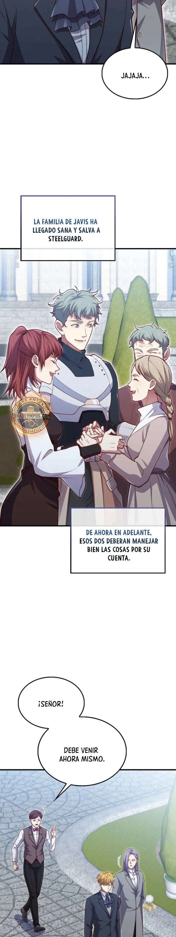El dinero del Lord no disminuye Capítulo 150 - Page 28