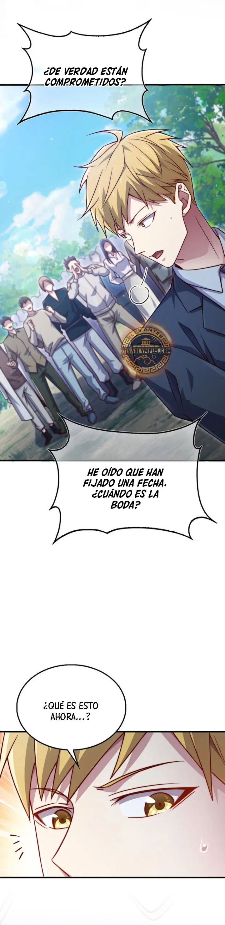 El dinero del Lord no disminuye Capítulo 151 - Page 26