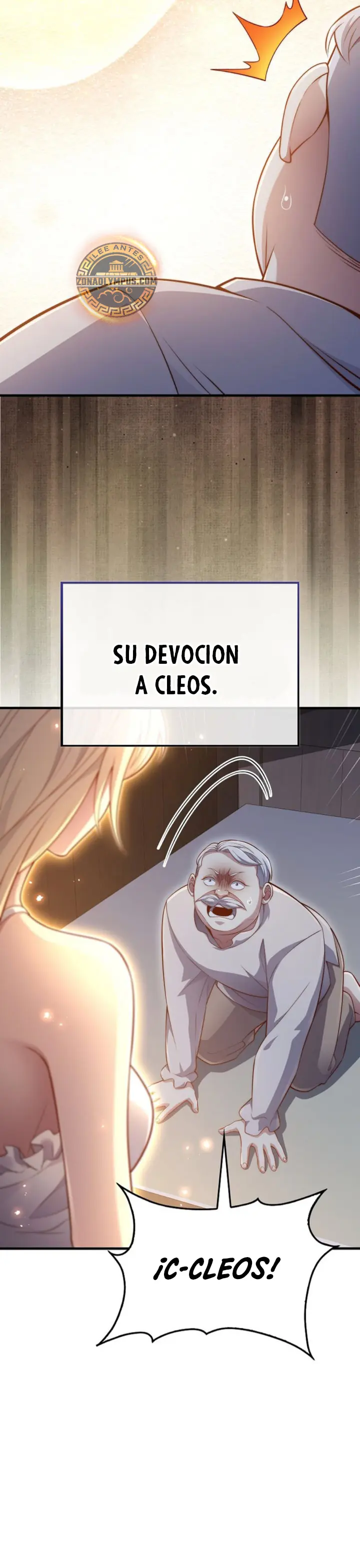 El dinero del Lord no disminuye Capítulo 151 - Page 35