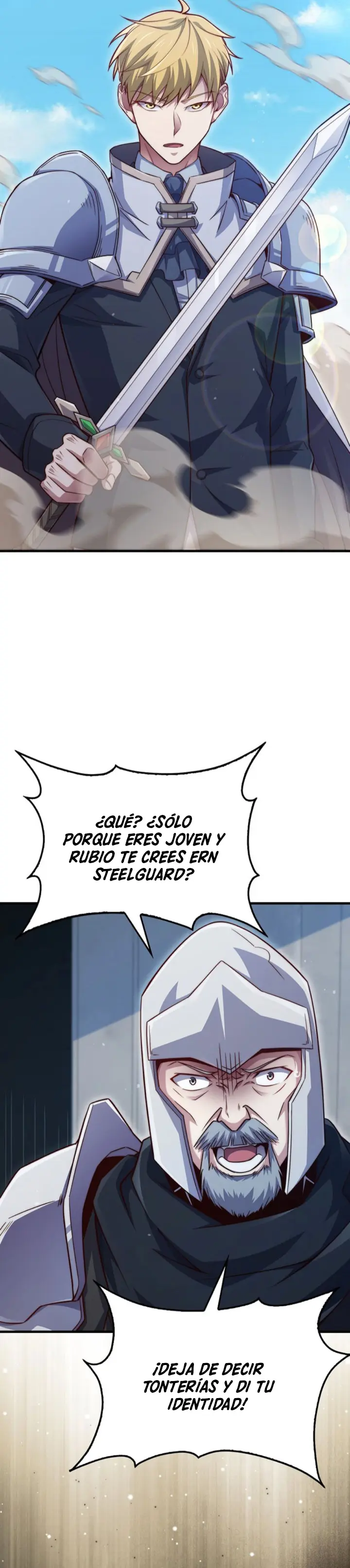 El dinero del Lord no disminuye Capítulo 152 - Page 20