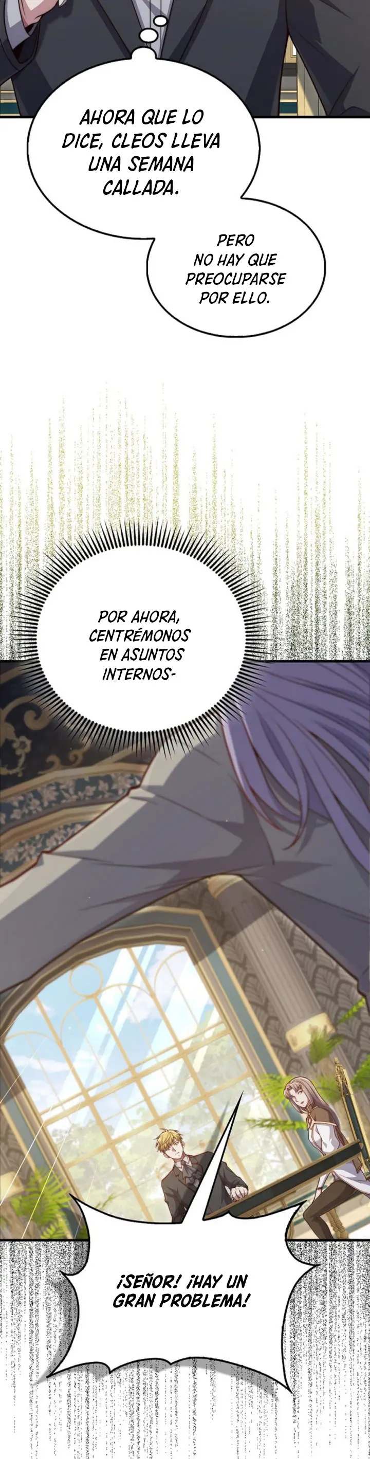 El dinero del Lord no disminuye Capítulo 152 - Page 8