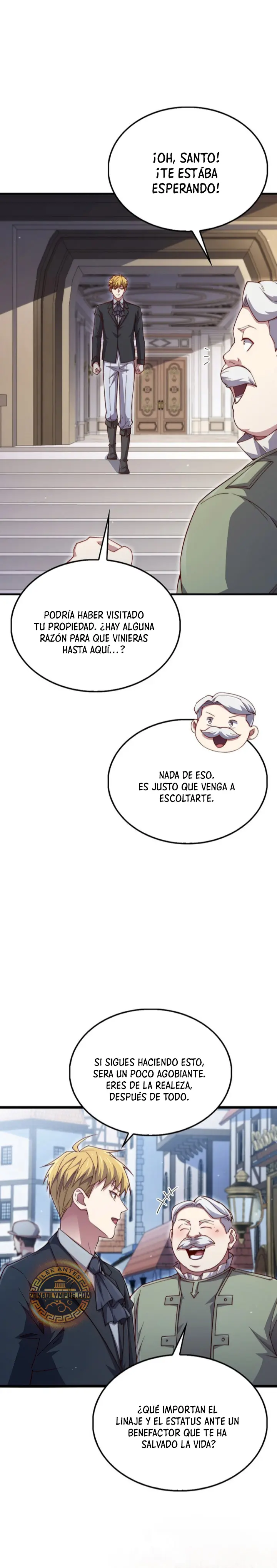 El dinero del Lord no disminuye Capítulo 154 - Page 7