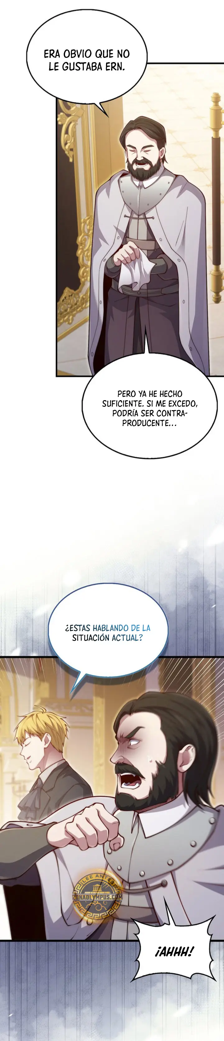El dinero del Lord no disminuye Capítulo 155 - Page 16