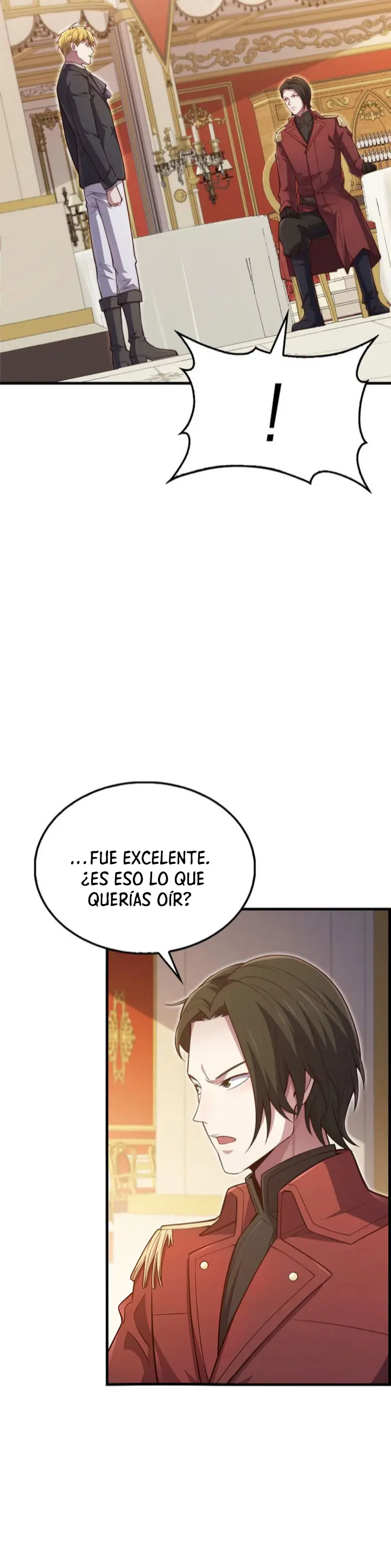 El dinero del Lord no disminuye Capítulo 155 - Page 24