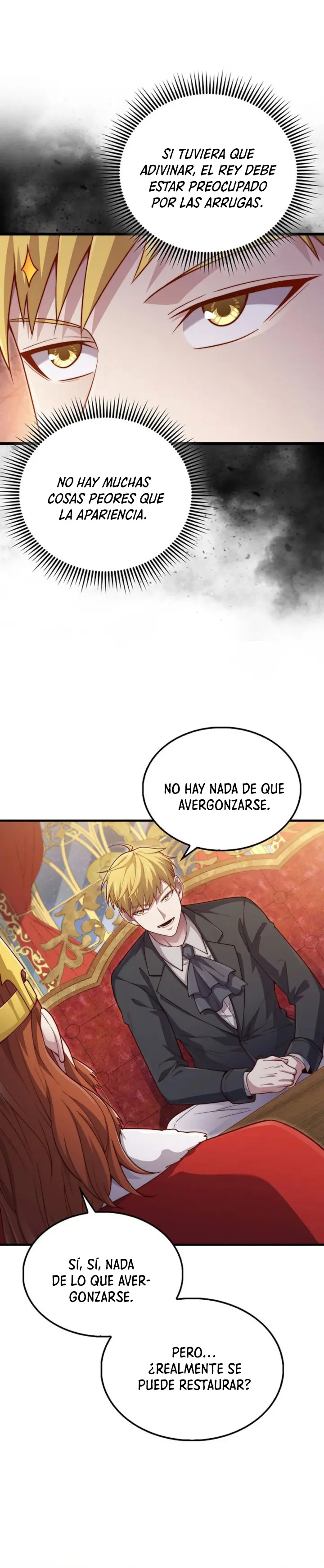 El dinero del Lord no disminuye Capítulo 155 - Page 32