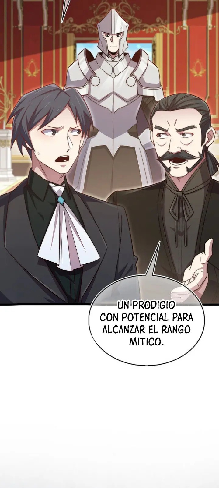 El dinero del Lord no disminuye Capítulo 155 - Page 7