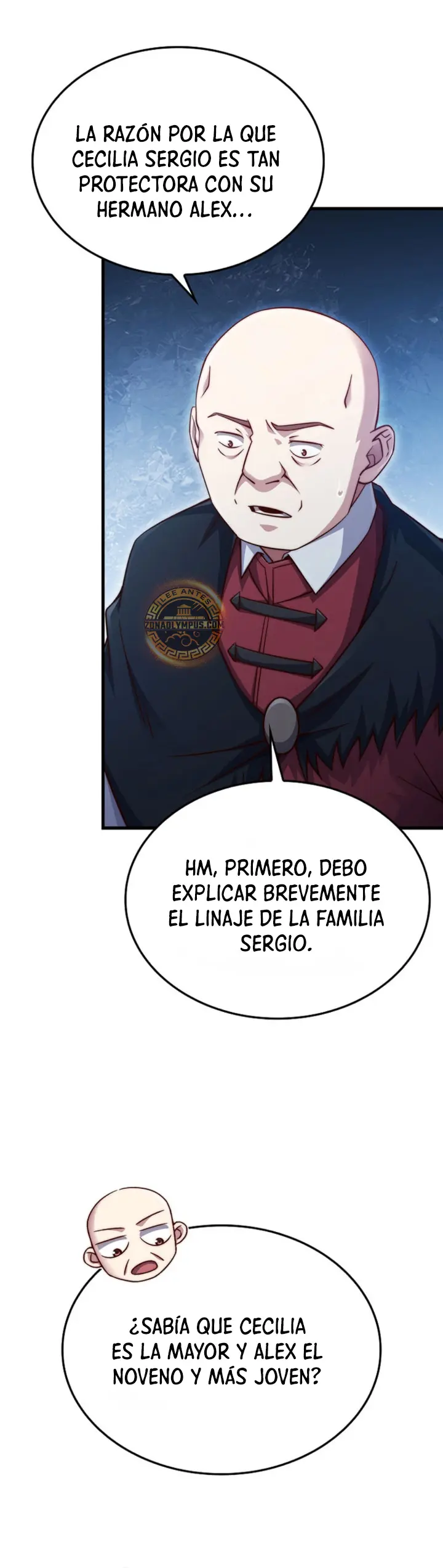 El dinero del Lord no disminuye Capítulo 159 - Page 28