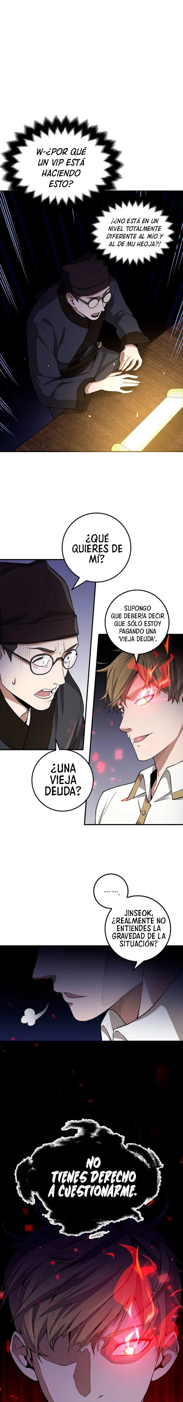 El dinero del Lord no disminuye Capítulo 17 - Page 2