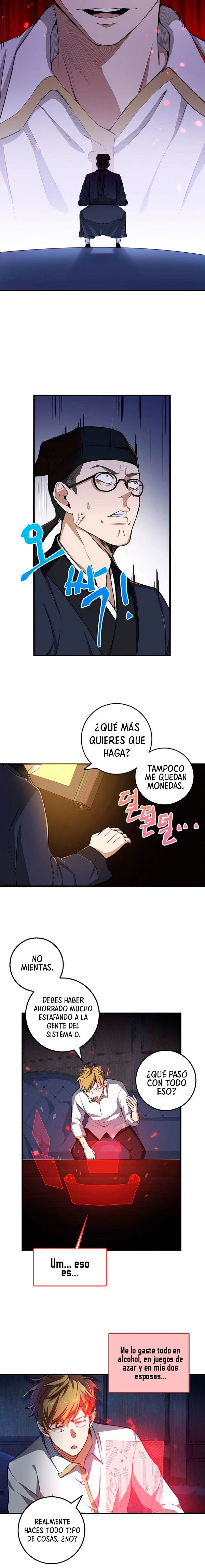 El dinero del Lord no disminuye Capítulo 17 - Page 3