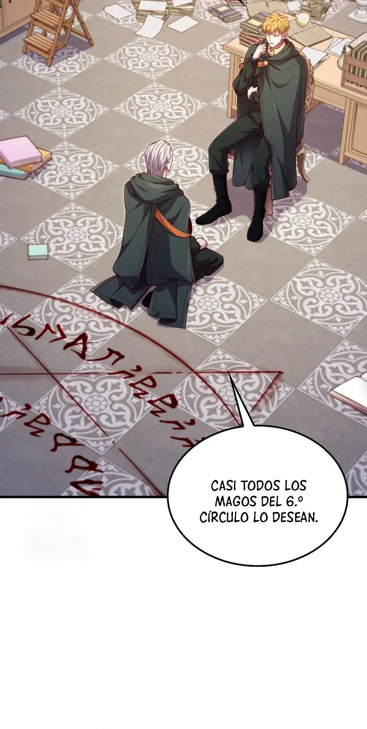 El dinero del Lord no disminuye Capítulo 177 - Page 23