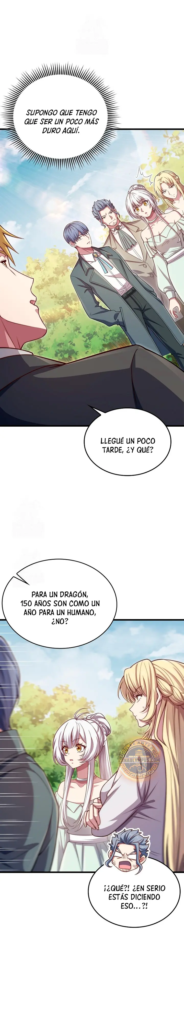 El dinero del Lord no disminuye Capítulo 180 - Page 2