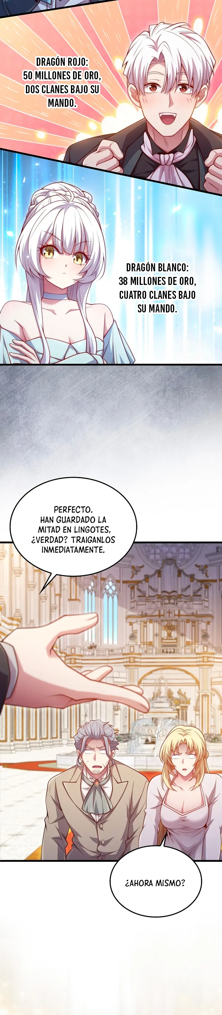El dinero del Lord no disminuye Capítulo 180 - Page 21