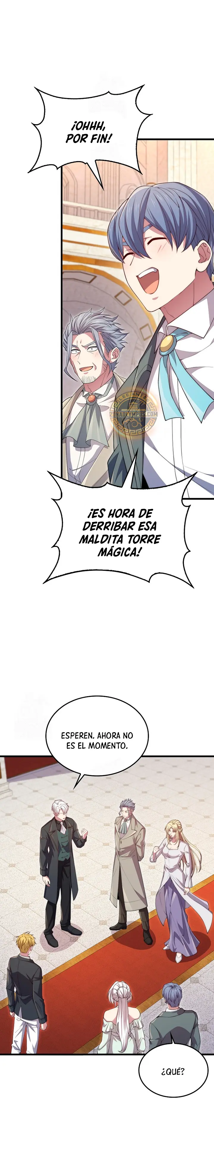 El dinero del Lord no disminuye Capítulo 180 - Page 24