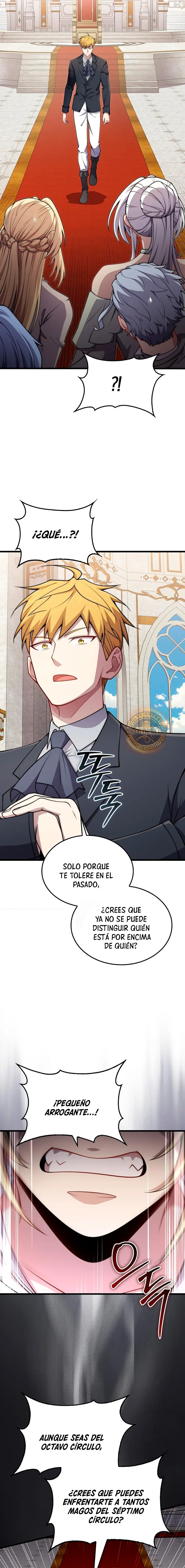 El dinero del Lord no disminuye Capítulo 180 - Page 9