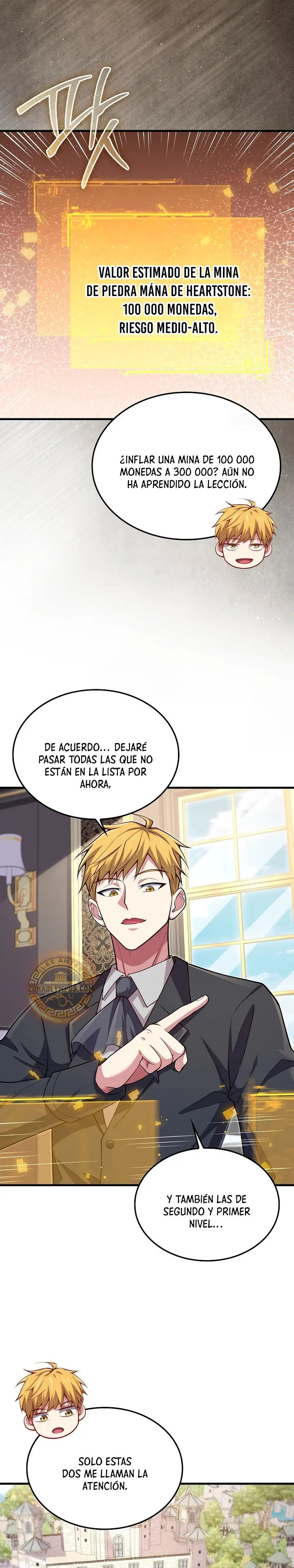 El dinero del Lord no disminuye Capítulo 182 - Page 12