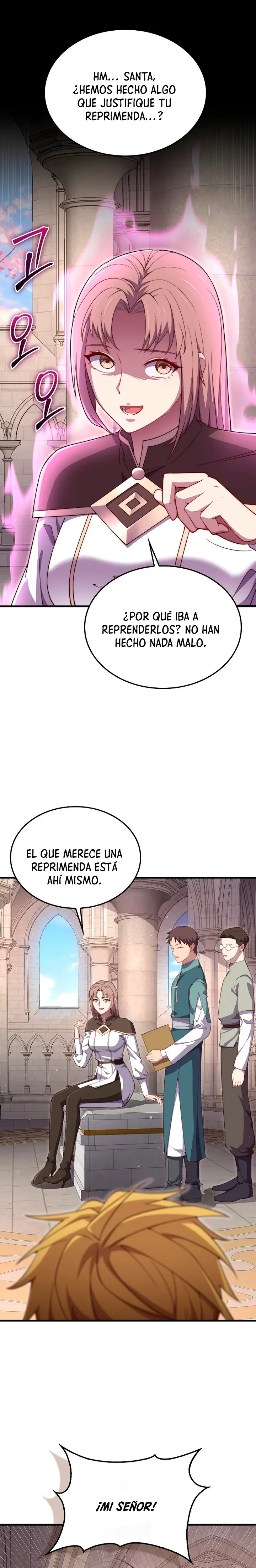 El dinero del Lord no disminuye Capítulo 182 - Page 25