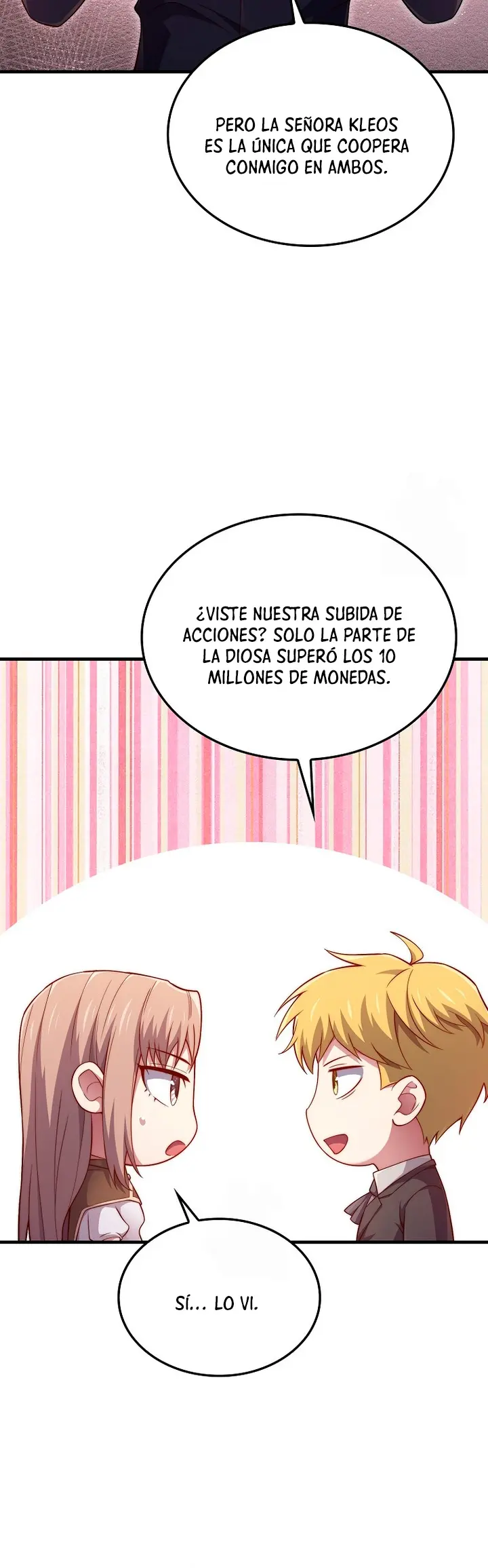 El dinero del Lord no disminuye Capítulo 183 - Page 8