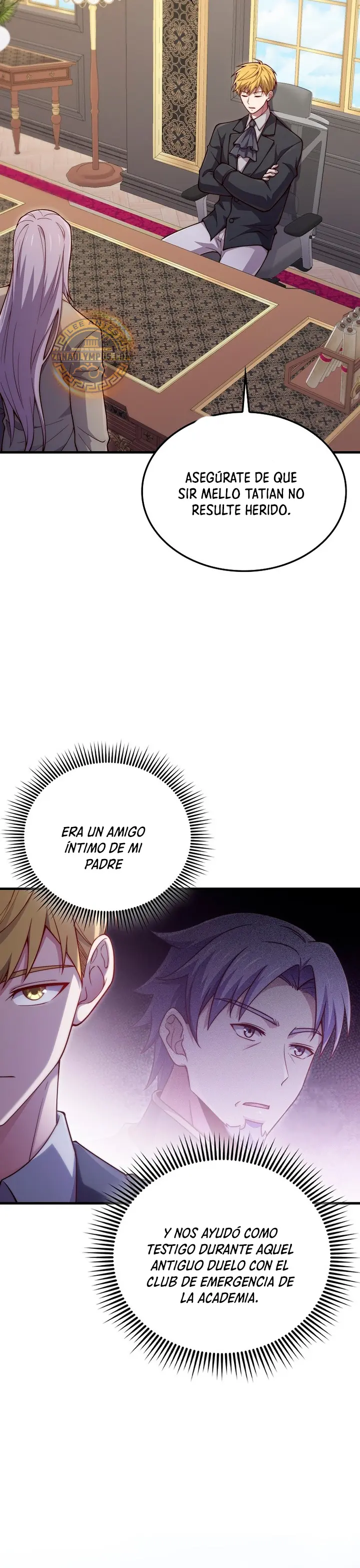 El dinero del Lord no disminuye Capítulo 184 - Page 19