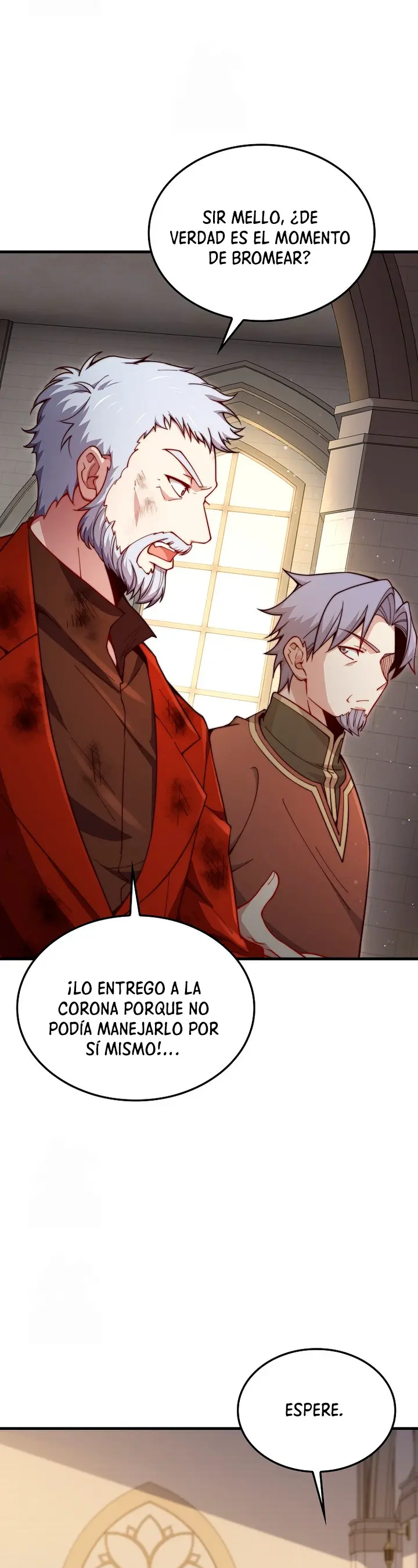 El dinero del Lord no disminuye Capítulo 185 - Page 20