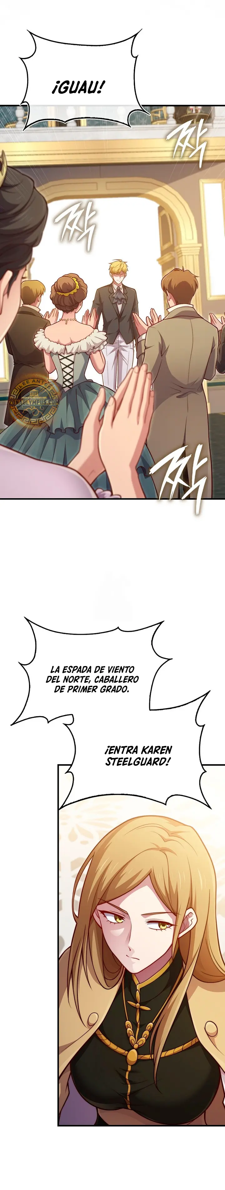 El dinero del Lord no disminuye Capítulo 185 - Page 26