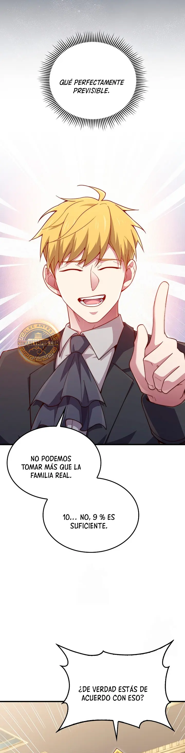 El dinero del Lord no disminuye Capítulo 185 - Page 35