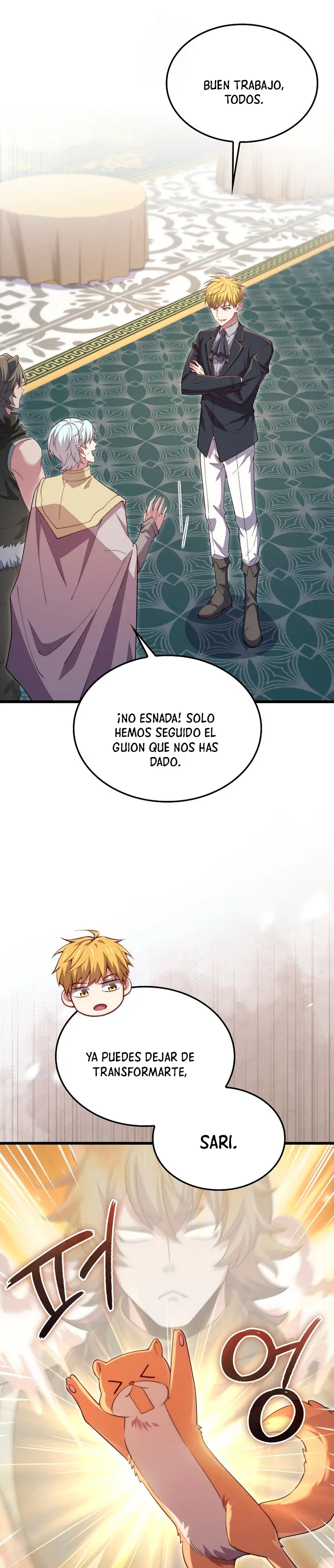 El dinero del Lord no disminuye Capítulo 186 - Page 13