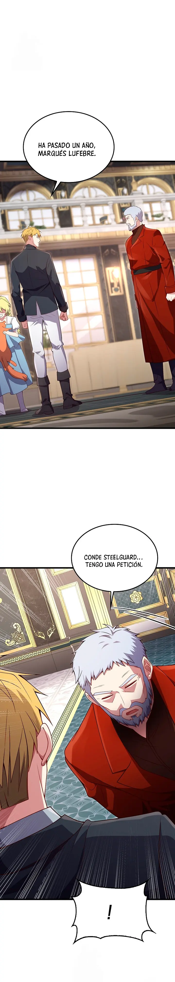 El dinero del Lord no disminuye Capítulo 186 - Page 26