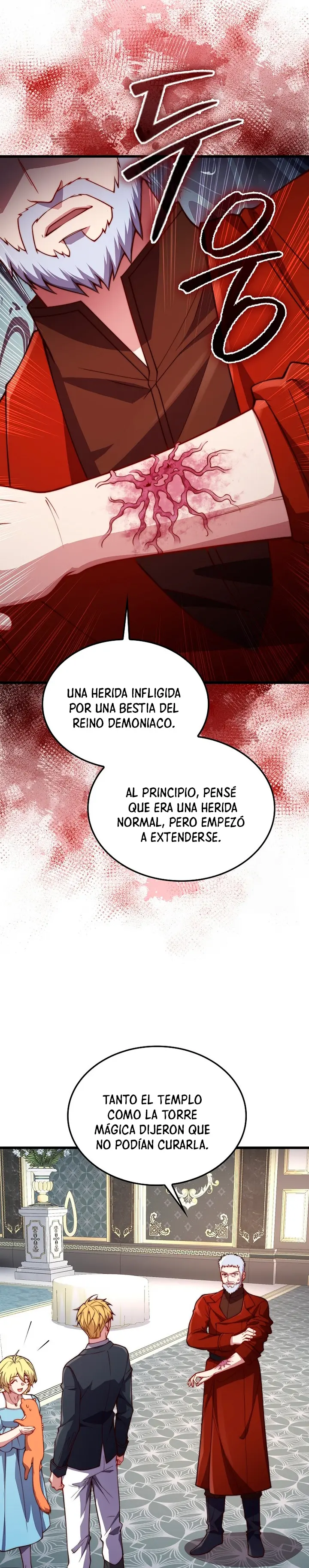El dinero del Lord no disminuye Capítulo 186 - Page 28