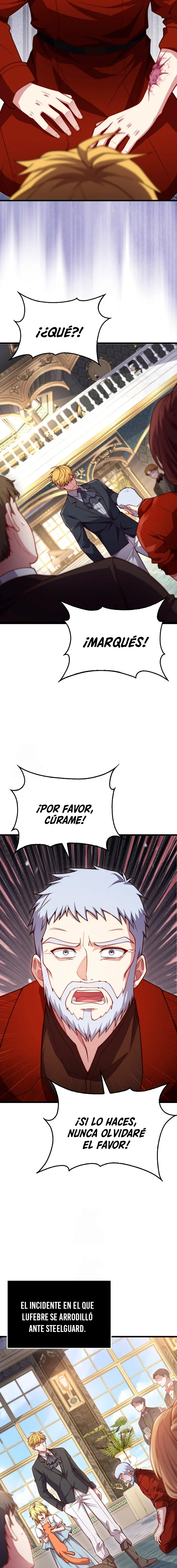 El dinero del Lord no disminuye Capítulo 186 - Page 33