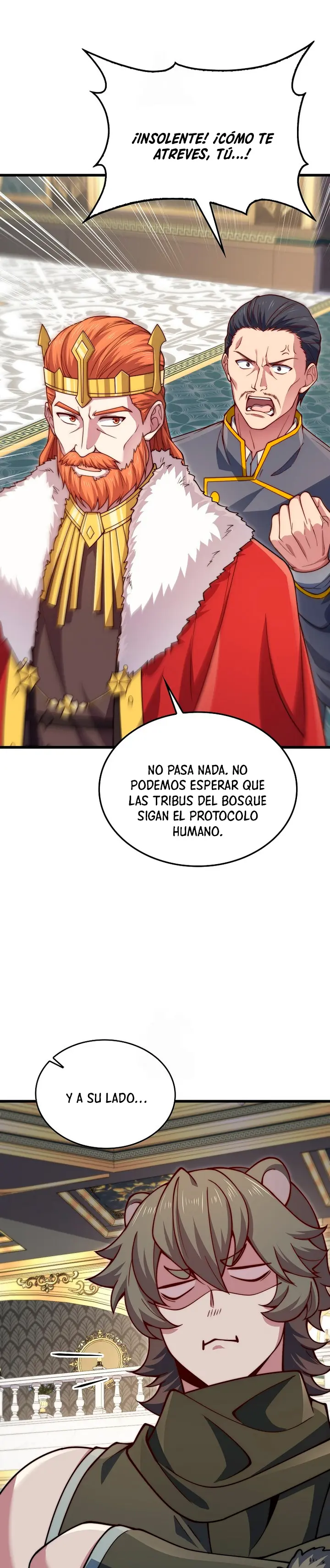El dinero del Lord no disminuye Capítulo 186 - Page 8