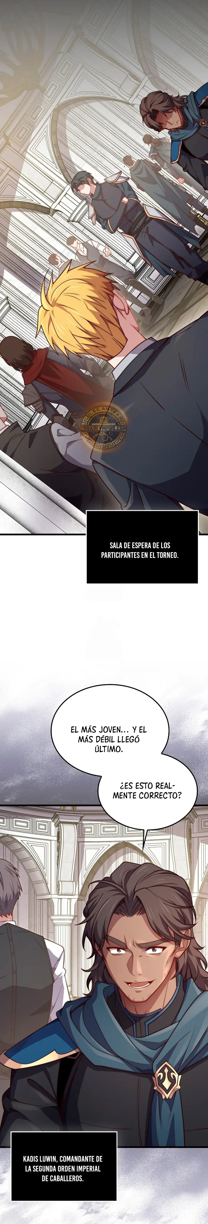 El dinero del Lord no disminuye Capítulo 188 - Page 19
