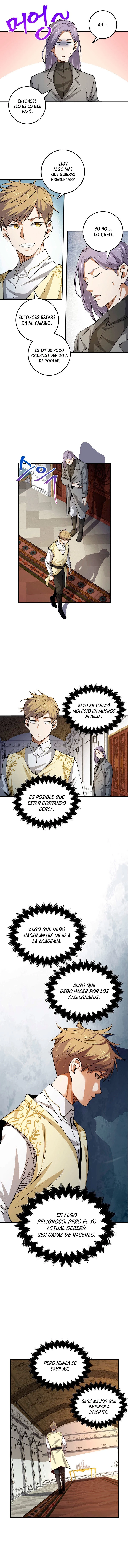 El dinero del Lord no disminuye Capítulo 19 - Page 6