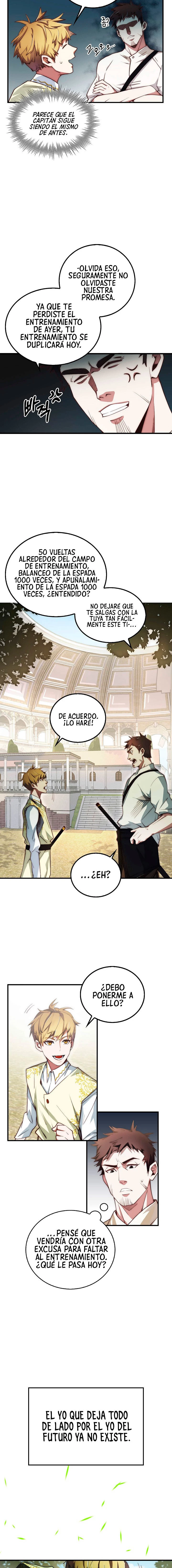 El dinero del Lord no disminuye Capítulo 2 - Page 3