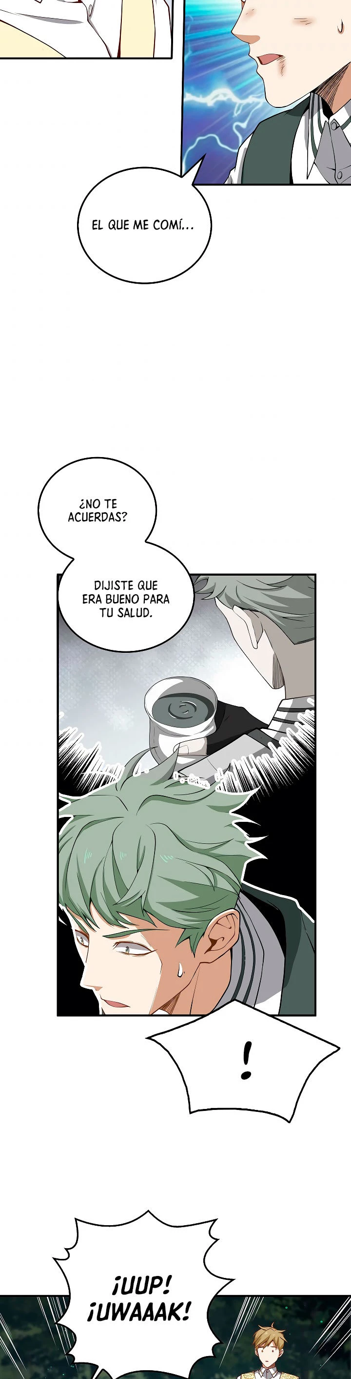 El dinero del Lord no disminuye Capítulo 22 - Page 17