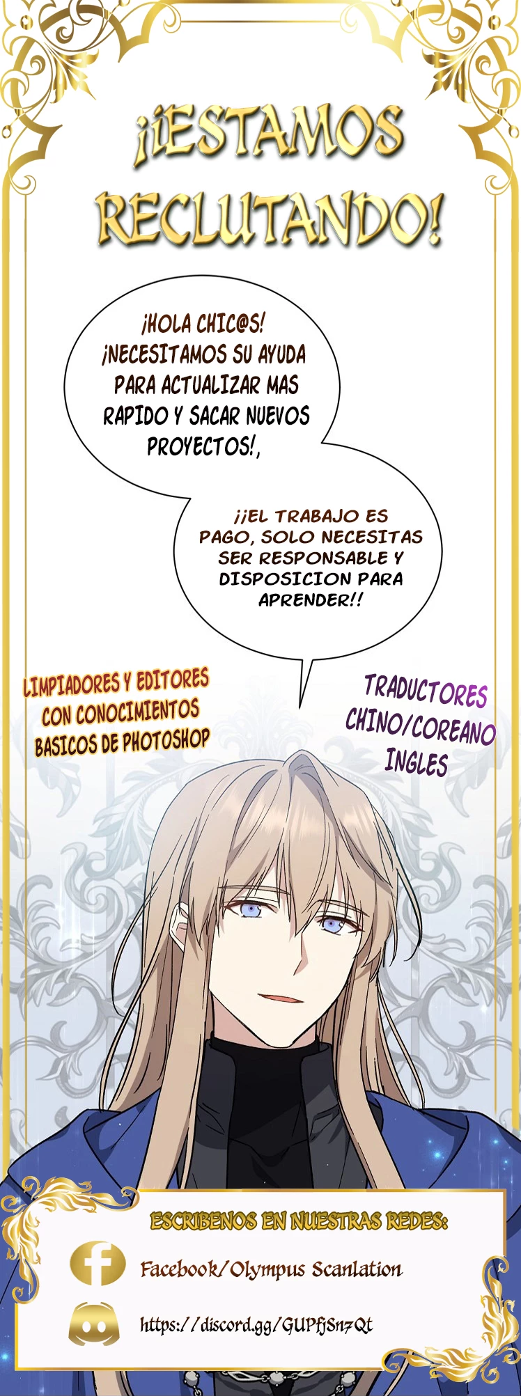 El dinero del Lord no disminuye Capítulo 33 - Page 34