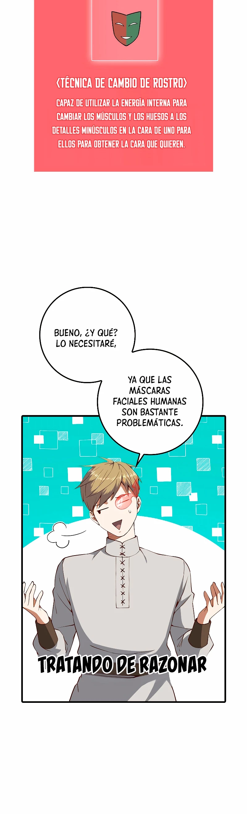 El dinero del Lord no disminuye Capítulo 52 - Page 5