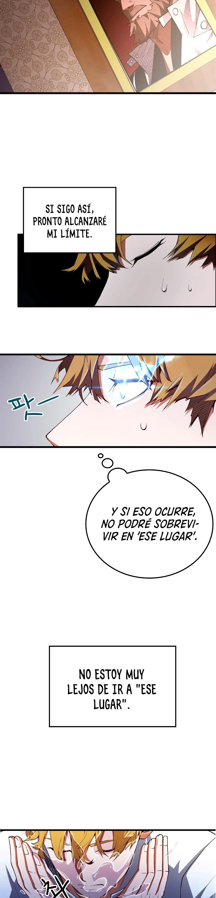 El dinero del Lord no disminuye Capítulo 6 - Page 23