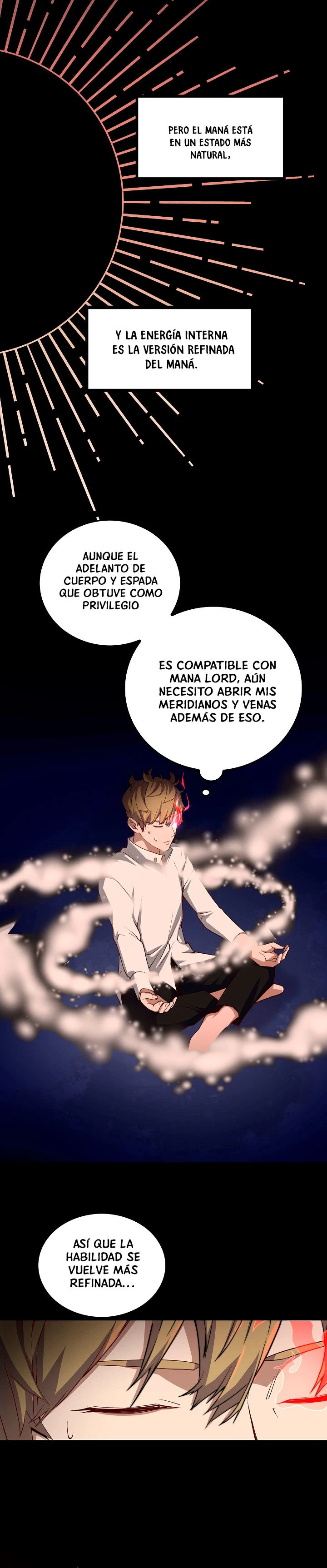 El dinero del Lord no disminuye Capítulo 7 - Page 15