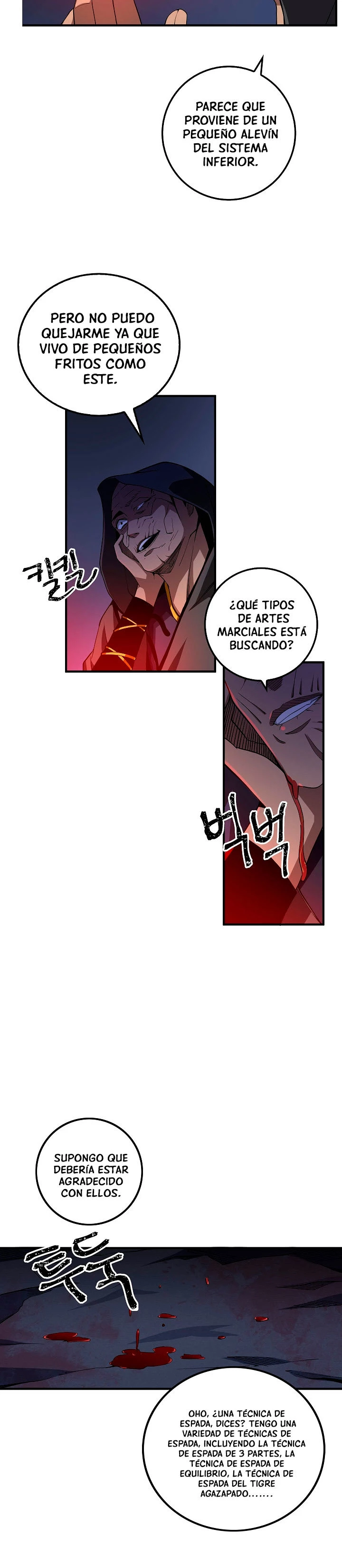El dinero del Lord no disminuye Capítulo 7 - Page 20
