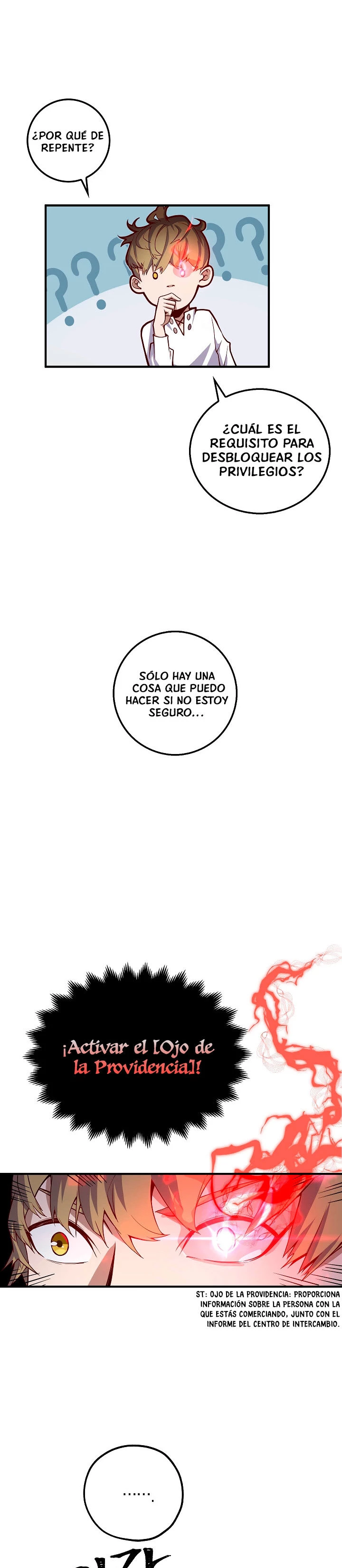 El dinero del Lord no disminuye Capítulo 7 - Page 6