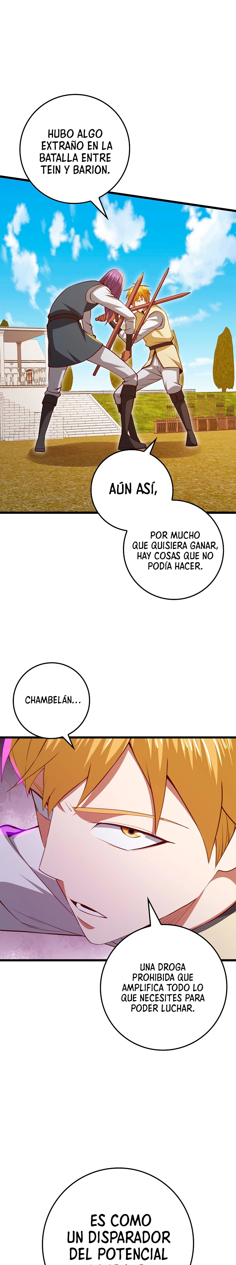 El dinero del Lord no disminuye Capítulo 84 - Page 14