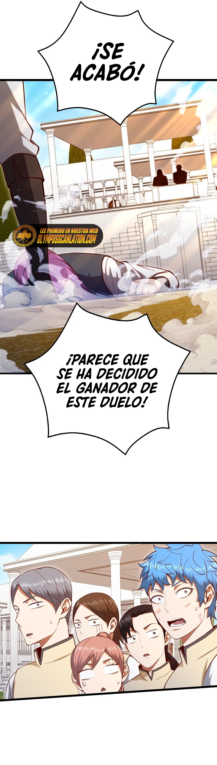El dinero del Lord no disminuye Capítulo 84 - Page 23
