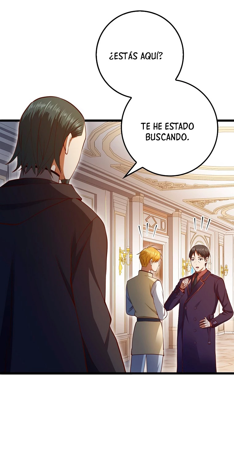 El dinero del Lord no disminuye Capítulo 85 - Page 28