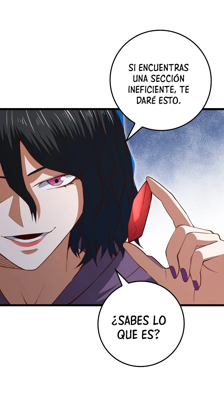 El dinero del Lord no disminuye Capítulo 85 - Page 58