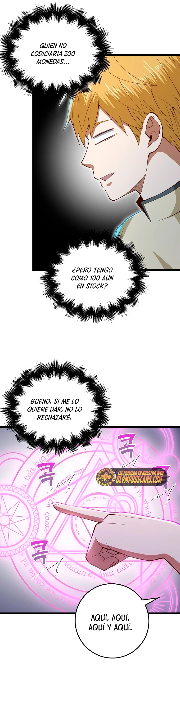 El dinero del Lord no disminuye Capítulo 85 - Page 61