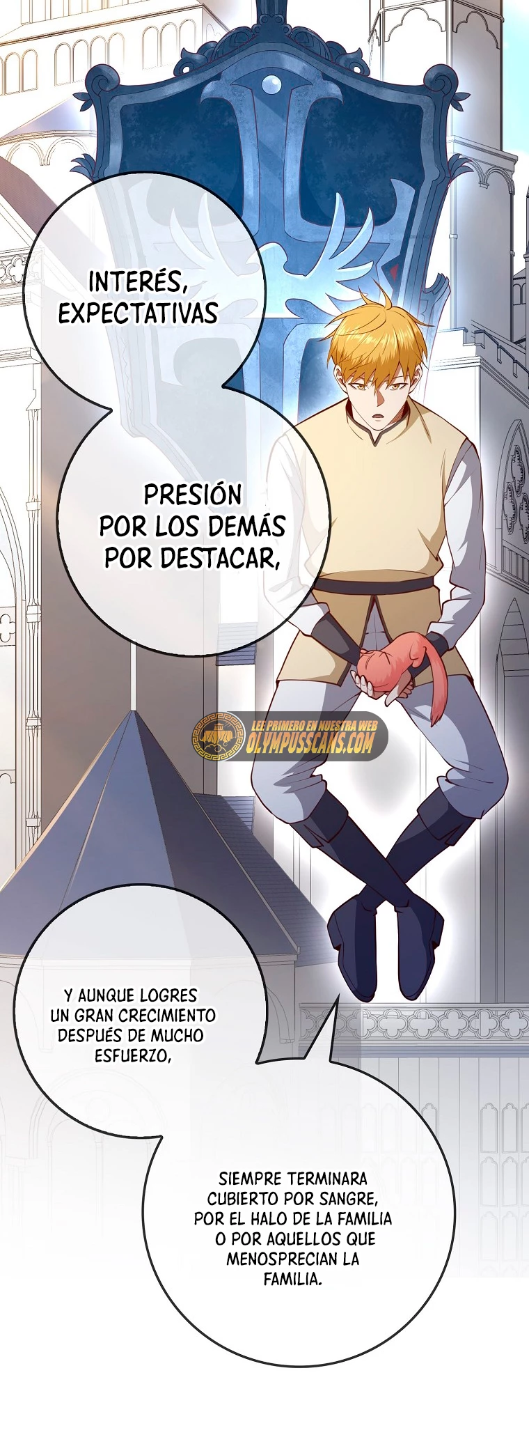 El dinero del Lord no disminuye Capítulo 86 - Page 11