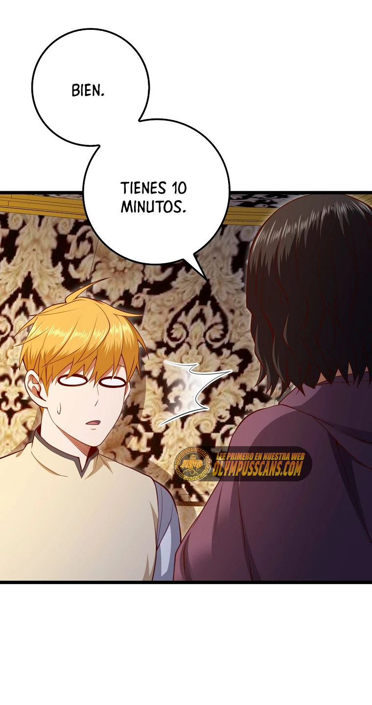 El dinero del Lord no disminuye Capítulo 86 - Page 19
