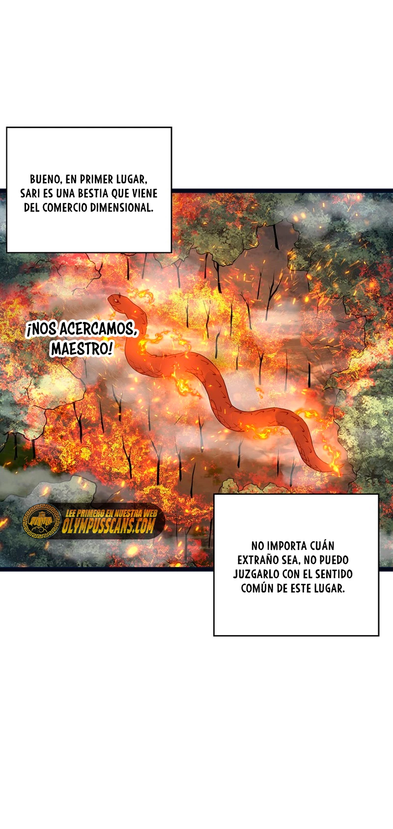 El dinero del Lord no disminuye Capítulo 88 - Page 28